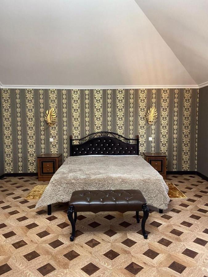 Guest House Vzgorye 가그라 외부 사진