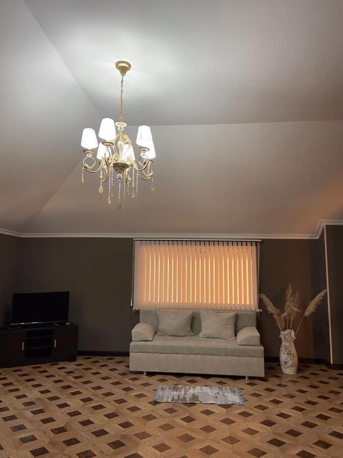 Guest House Vzgorye 가그라 외부 사진