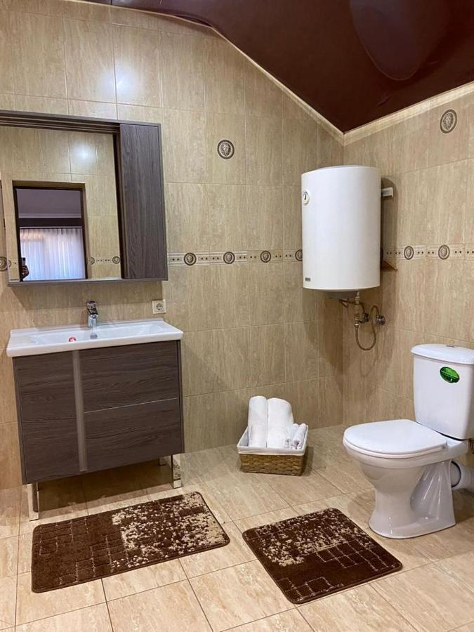 Guest House Vzgorye 가그라 외부 사진