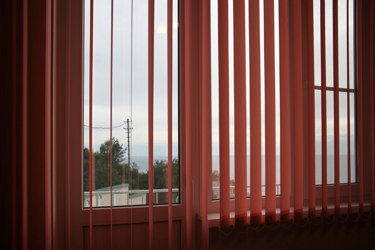 Guest House Vzgorye 가그라 외부 사진