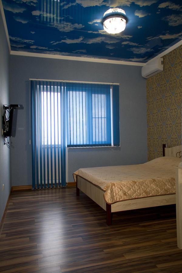 Guest House Vzgorye 가그라 외부 사진