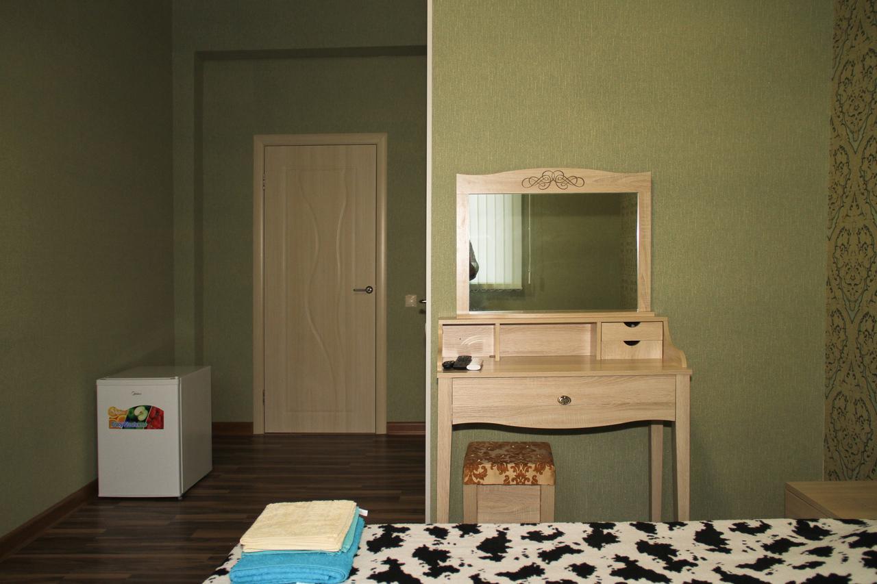 Guest House Vzgorye 가그라 외부 사진