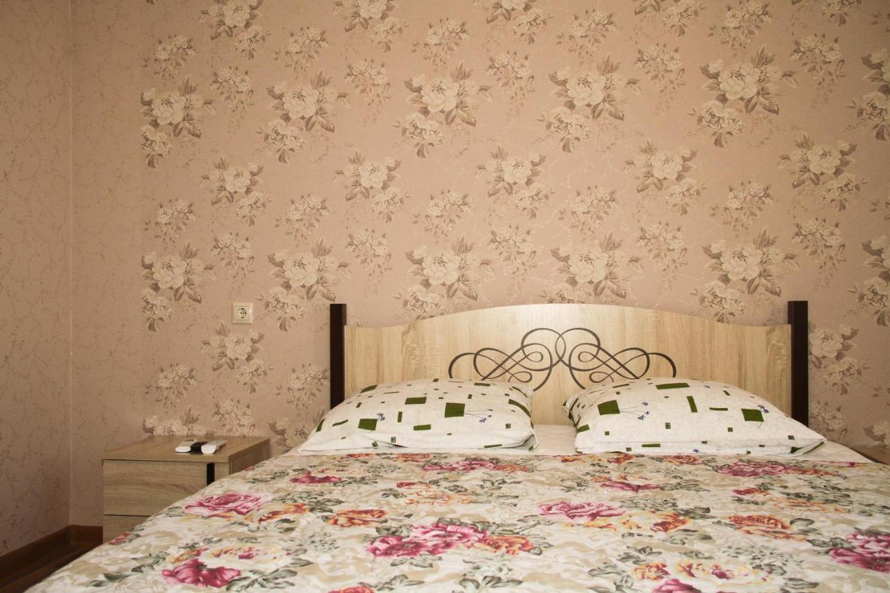 Guest House Vzgorye 가그라 외부 사진