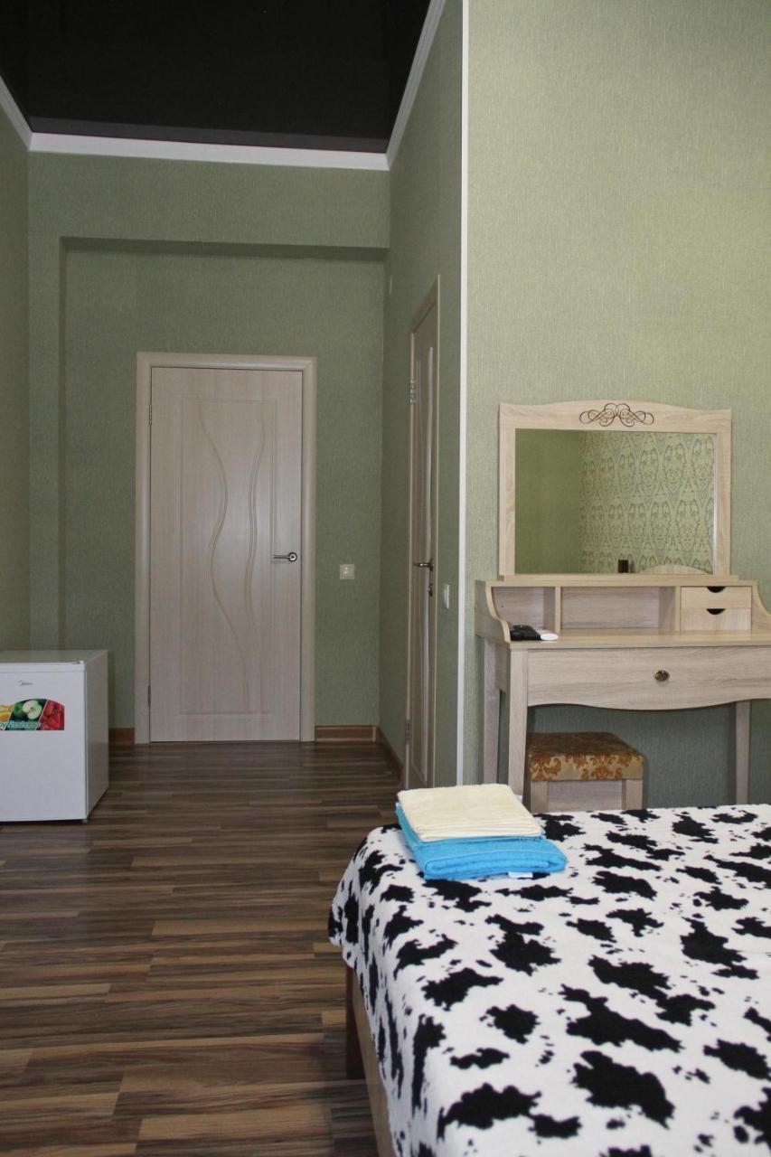 Guest House Vzgorye 가그라 외부 사진