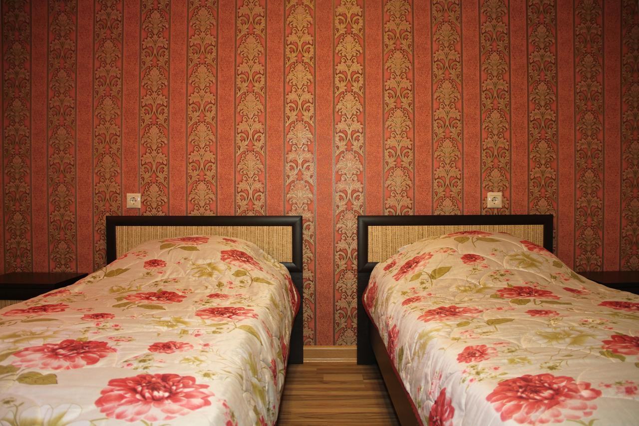 Guest House Vzgorye 가그라 외부 사진